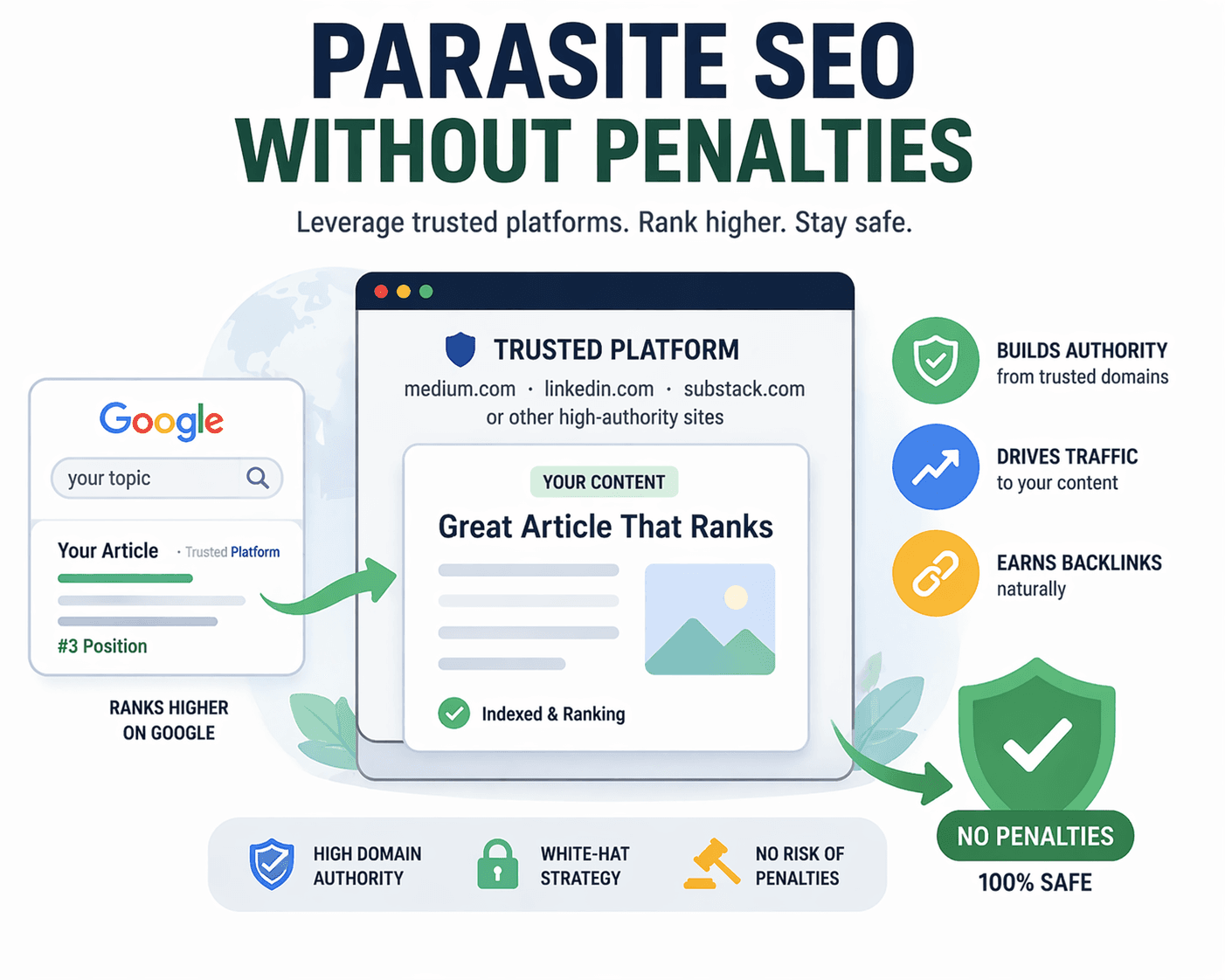 parasite seo without penalties image