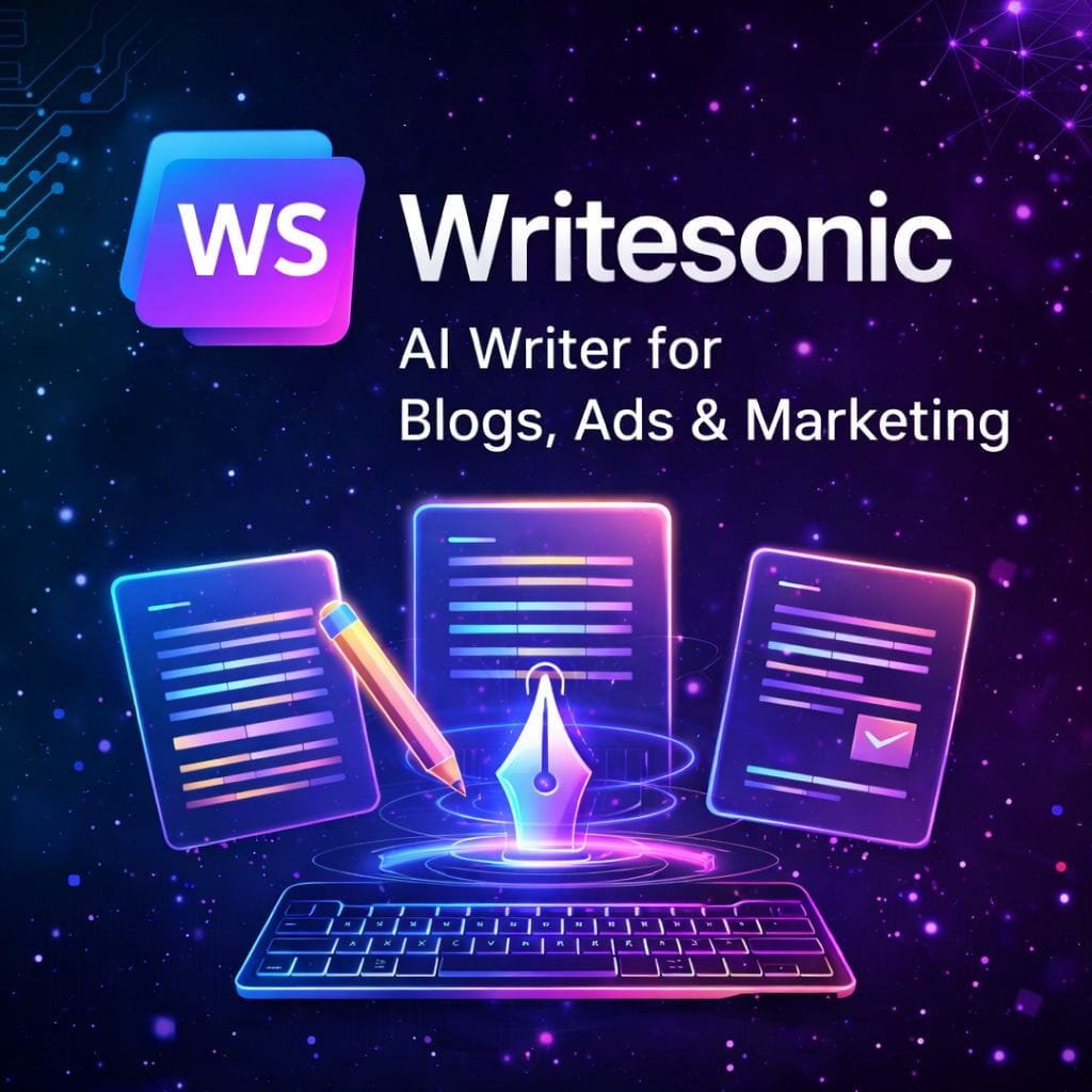  Writesonic AI