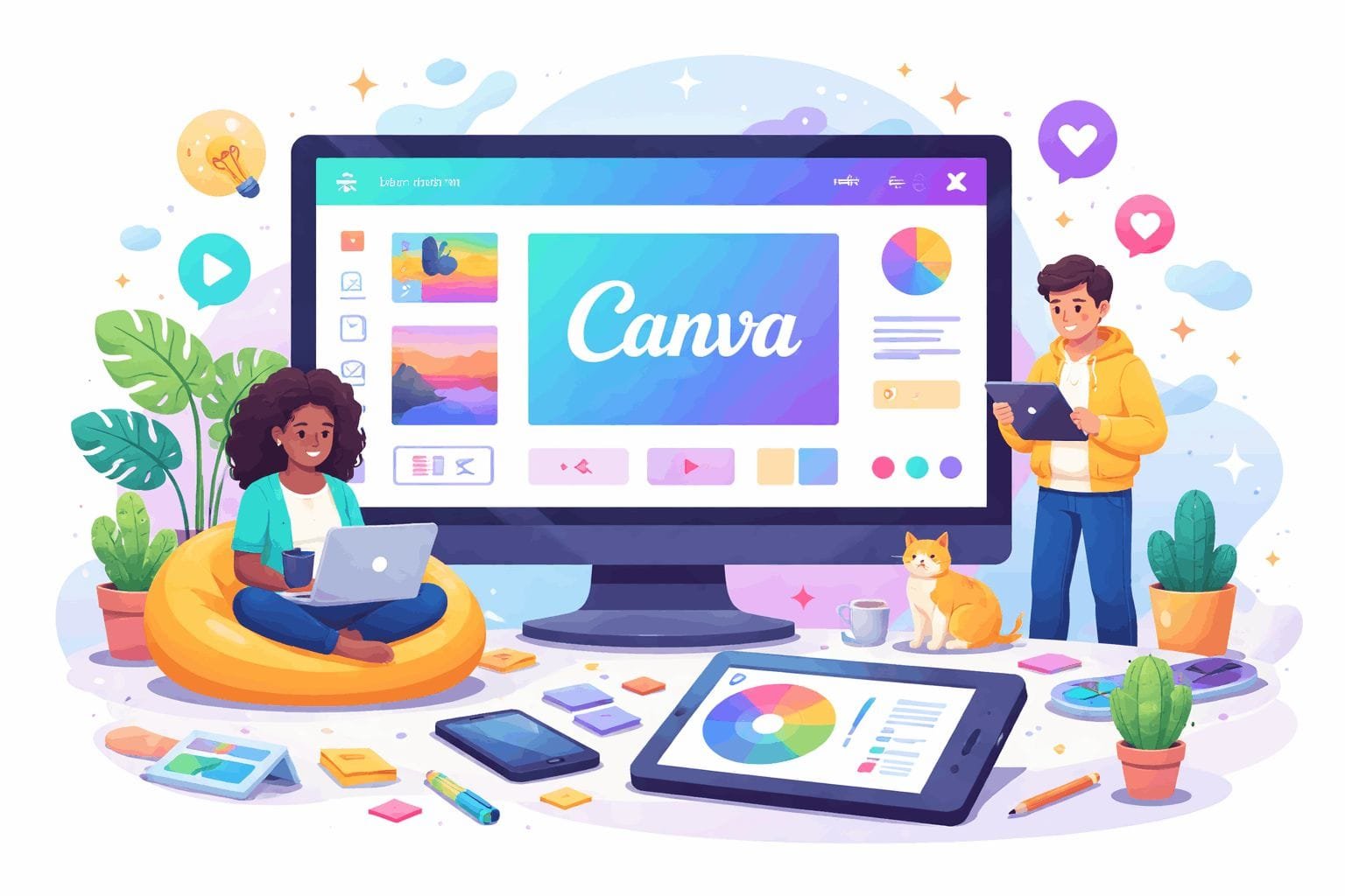 Canva AI