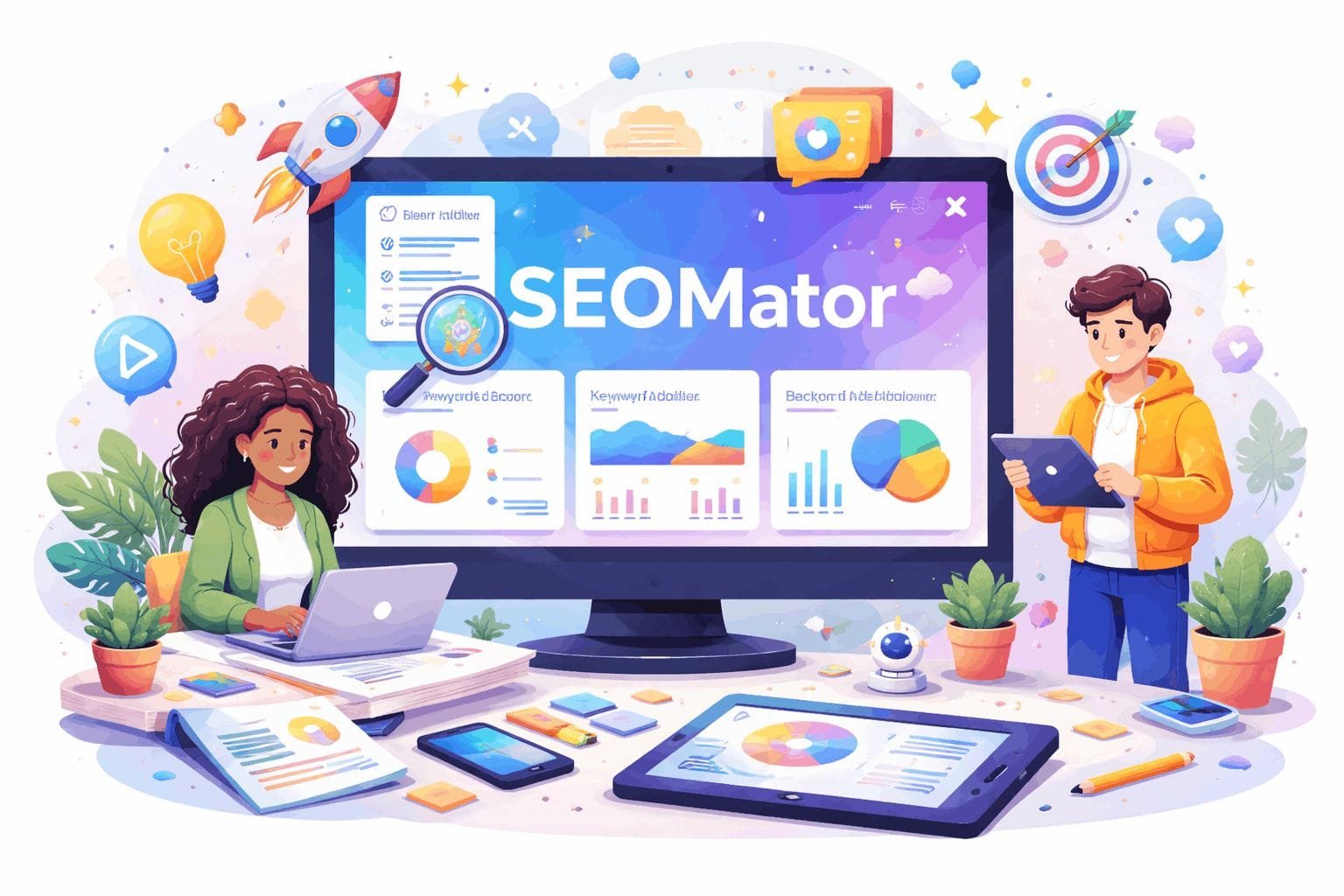 SEOmator